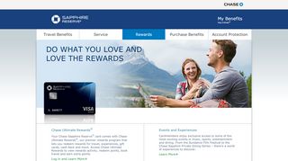 
                            4. Rewards - Chase.com