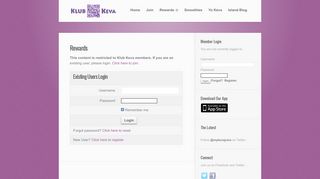 
                            4. Rewards | Klub Keva