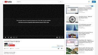 
                            1. rewards1 how to sign up - YouTube