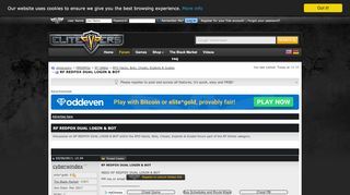 
                            4. RF REDFOX DUAL LOGIN & BOT - elitepvpers