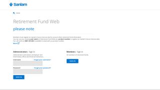 
                            8. RFW - retirementfundweb.co.za