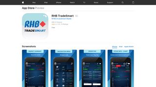 
                            7. ‎RHB TradeSmart on the App Store - apps.apple.com