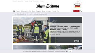 
                            10. Rhein-Zeitung