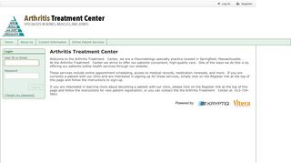 
                            1. Rheumatology Associates, PC Practice Portal