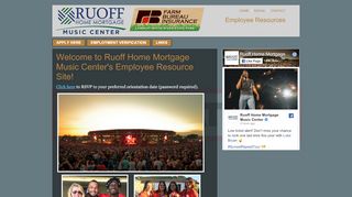 
                            9. RHMMC Employee Resource Site