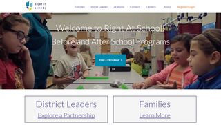 
                            10. Right At School: Before and After School Enrichment