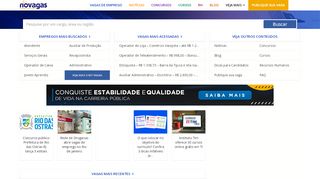 
                            11. riovagas.com.br - O MAIOR SITE DE EMPREGOS DO …