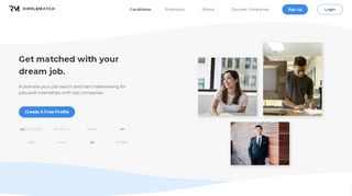 
                            6. RippleMatch | Jobs and Internships for College and Early ...