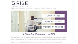 
                            8. RISE Collaborative Workspace