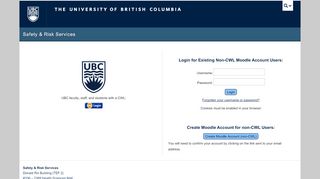 
                            5. Risk Management Services | The University of British Columbia