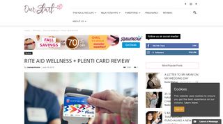 
                            9. Rite Aid Wellness + Plenti Card Review