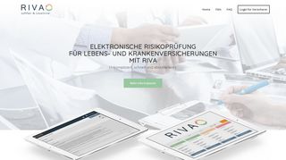 
                            4. RiVa – Online-Risikoprüfung