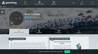 
                            4. River Combat | Gamehag