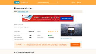 
                            7. Rivercombat.com: River Combat - Easy Counter