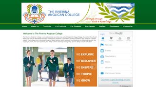 
                            8. Riverina Anglican College