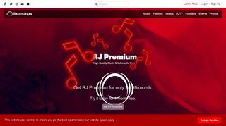 
                            4. RJ Premium - RadioJavan.com