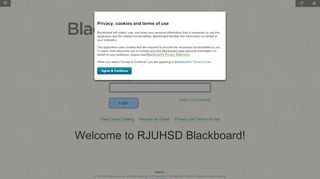 
                            8. RJUHSD Blackboard