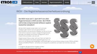 
                            5. RKSV – Die Registrier­­kassen­­sicherheits­­verordnung ...