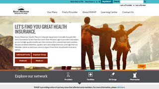 
                            6. rmhp.org - Rocky Mountain Health Plans