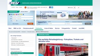 
                            1. RMV.DE - RMV-App & RMV-HandyTicket