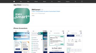 
                            2. ‎RMVsmart im App Store