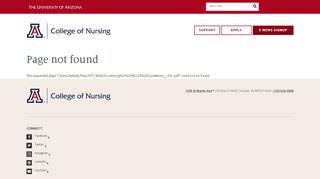 
                            7. RN Licensing & NCLEX - University of Arizona College of Nursing