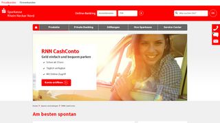 
                            8. RNN CashConto | Sparkasse Rhein Neckar Nord