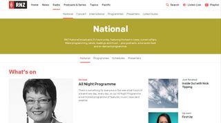 
                            6. RNZ National - rnz.co.nz