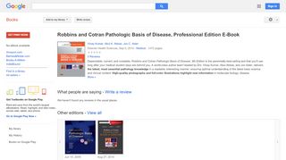 
                            8. Robbins & Cotran Pathologic Basis of Disease E-Book