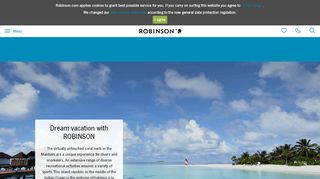 
                            5. ROBINSON resort holiday for families, couples and singles ...