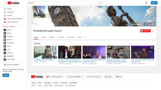 
                            8. Rochdale Borough Council - YouTube