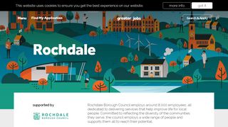 
                            9. rochdale | greater jobs