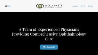 
                            1. Rockland Eye Physicians & Surgeons: Ophthalmology - Garnerville, NY