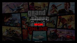 
                            6. Rockstar Games - Grand Theft Auto Online