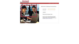 
                            3. Rockwell Automation Login