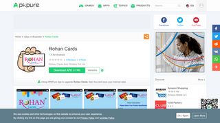 
                            6. Rohan Cards for Android - APK Download - APKPure.com