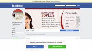 
                            4. Romantik50plus-Partnersuche - Photos | Facebook