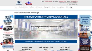 
                            8. Ron Carter Hyundai Advantage