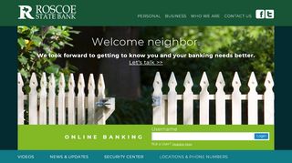
                            7. Roscoe State Bank | Sweetwater, Bastrop & Roscoe TX ...
