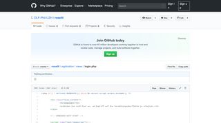 
                            9. roselit/login.php at master · DLF-Phil-UZH/roselit · GitHub