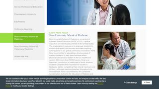 
                            5. Ross University School of Medicine - Adtalem Global Education