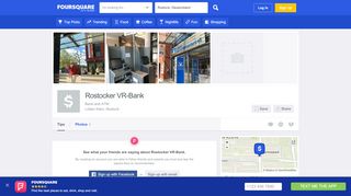 
                            1. Rostocker VR-Bank - Lütten Klein - St.-Petersburger-Str. 18b