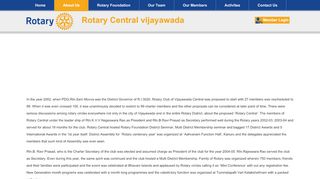 
                            9. Rotary Central vijayawada