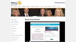 
                            3. Rotary Club Central - rotaryresources.org