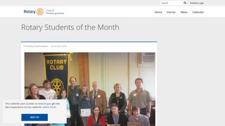 
                            3. Rotary Students of the Month | Rotary Club of Penetanguishene