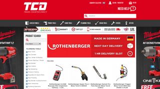 
                            1. Rothenberger Tools | Plumbing Tools