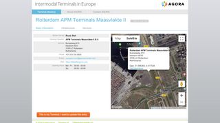 
                            5. Rotterdam APM Terminals Maasvlakte II - …