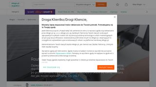 
                            9. Router ADSL czy DSL? - Allegro.pl