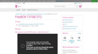 
                            6. Router FritzBOX_7270/7272 - Telekom
