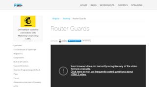 
                            9. Router Guards • Angular